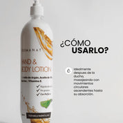 CREMA CON ACEITE DE ARGÁN | DERMANAT