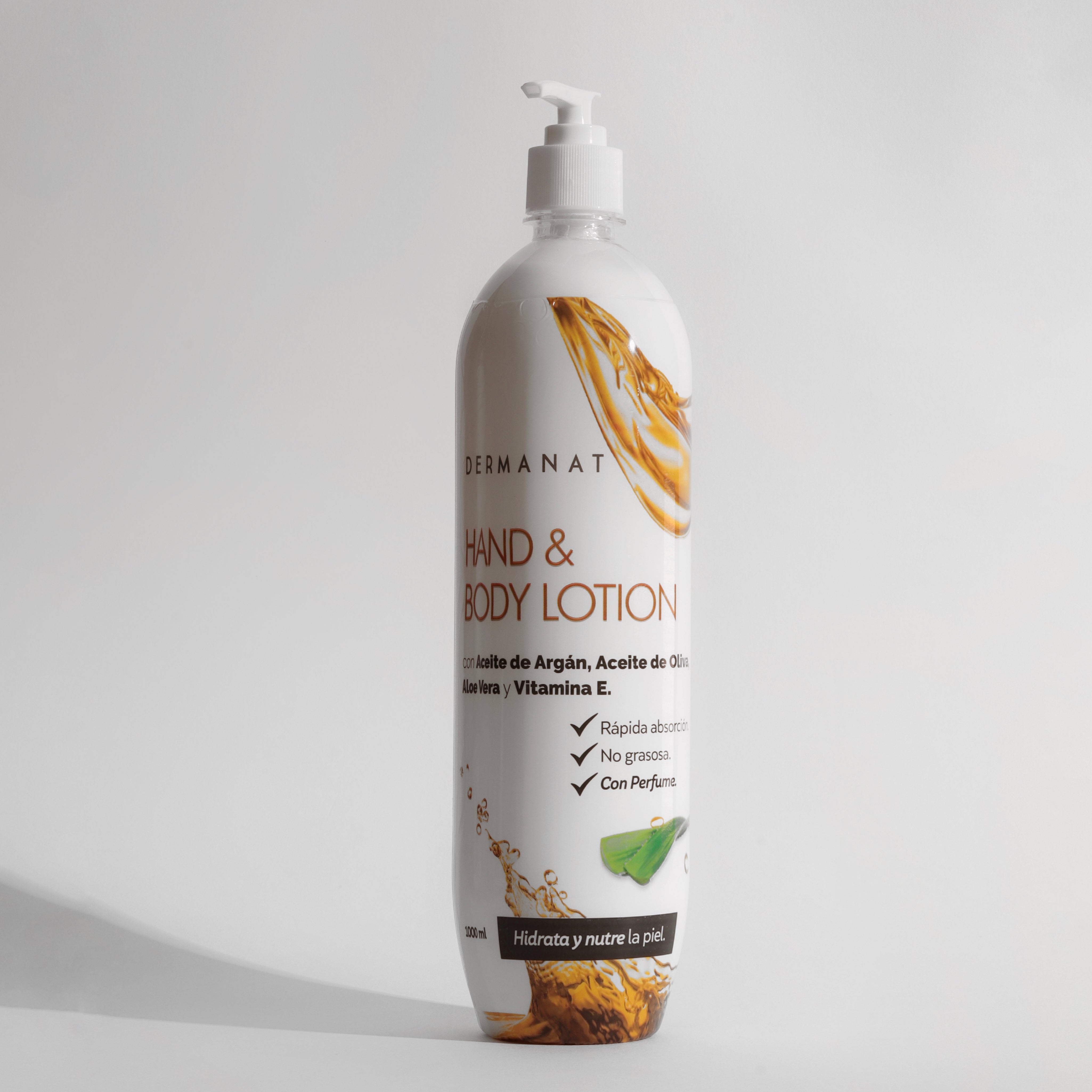 Crema con aceite de argan