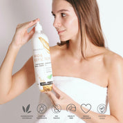 CREMA CON ACEITE DE ARGÁN | DERMANAT