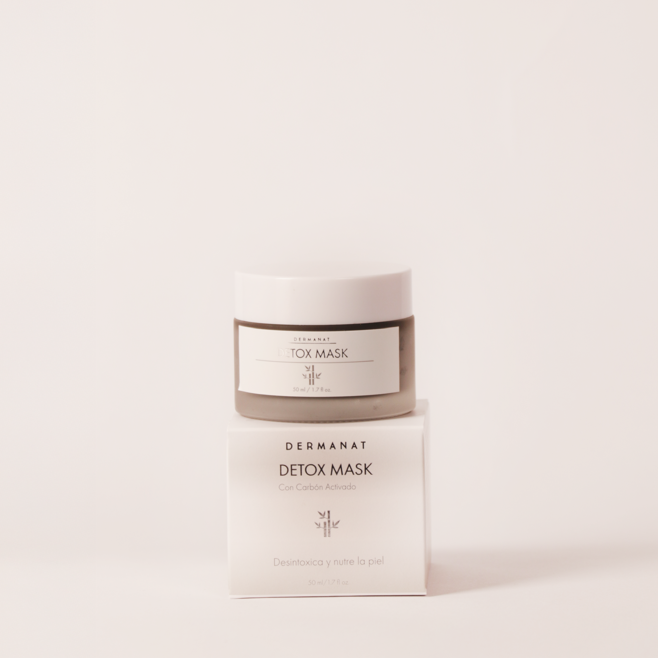 Detox mask con empaque