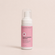 ESPUMA LIMPIADORA HIDRATANTE | DERMANAT