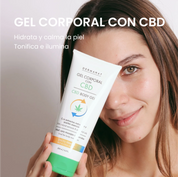 GEL CORPORAL CON CBD | DERMANAT