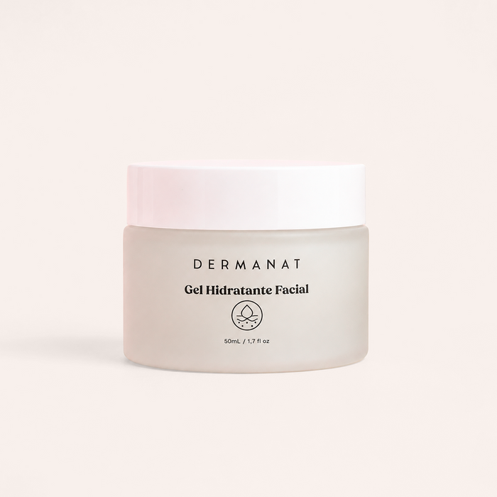 GEL HIDRATANTE FACIAL | DERMANAT