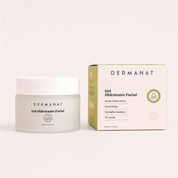 GEL HIDRATANTE FACIAL | DERMANAT