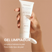 GEL LIMPIADOR CON  ÁCIDO HIALURÓNICO | DERMANAT