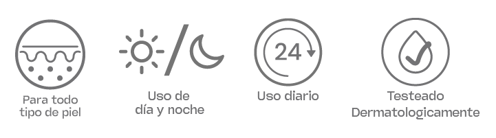 GEL HIDRATANTE FACIAL | DERMANAT