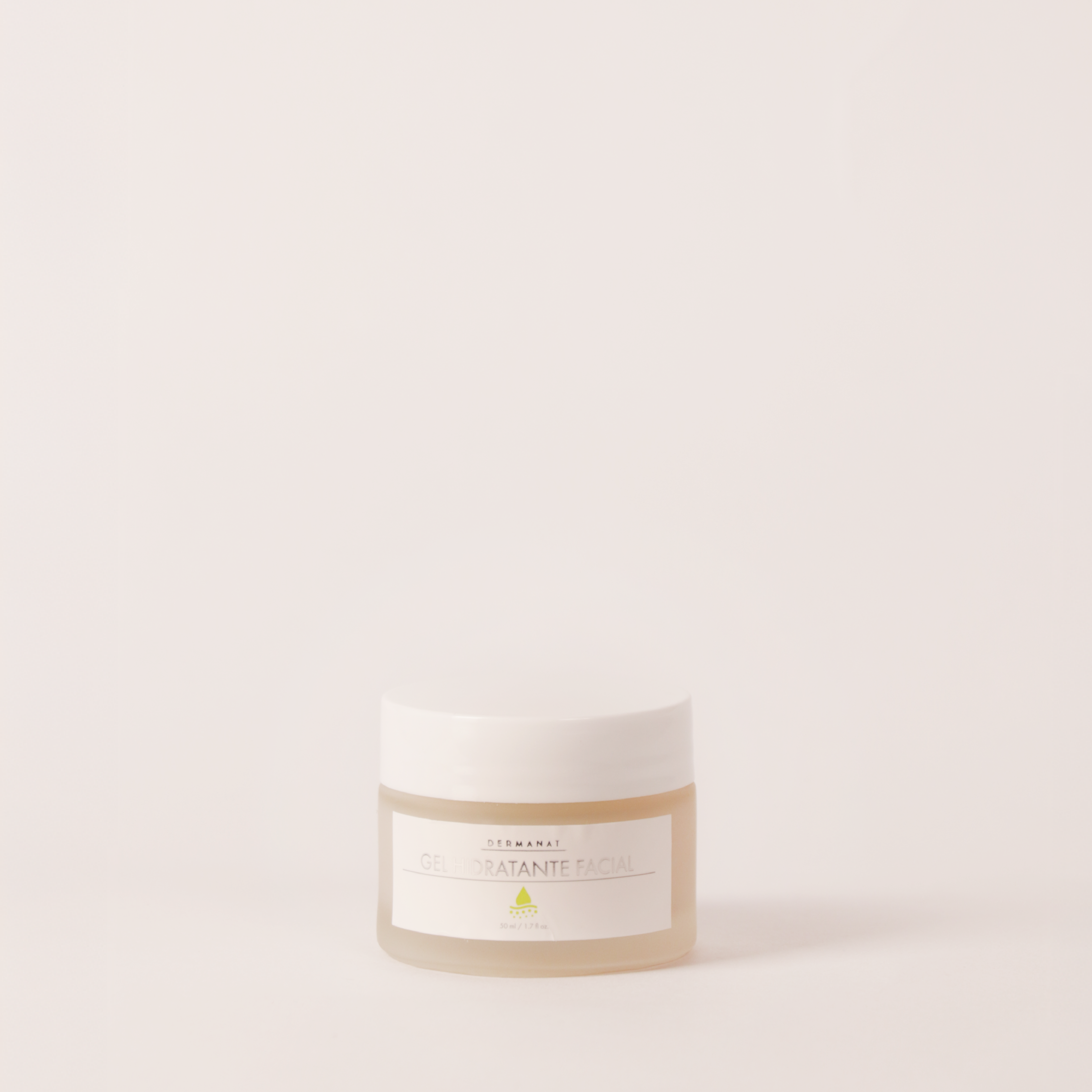 Gel hidratante facial