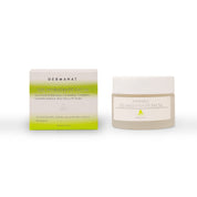 Gel hidratante facial con empaque