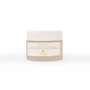 Gel hidratante facial stop motion