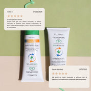 GEL CORPORAL CON CBD | DERMANAT