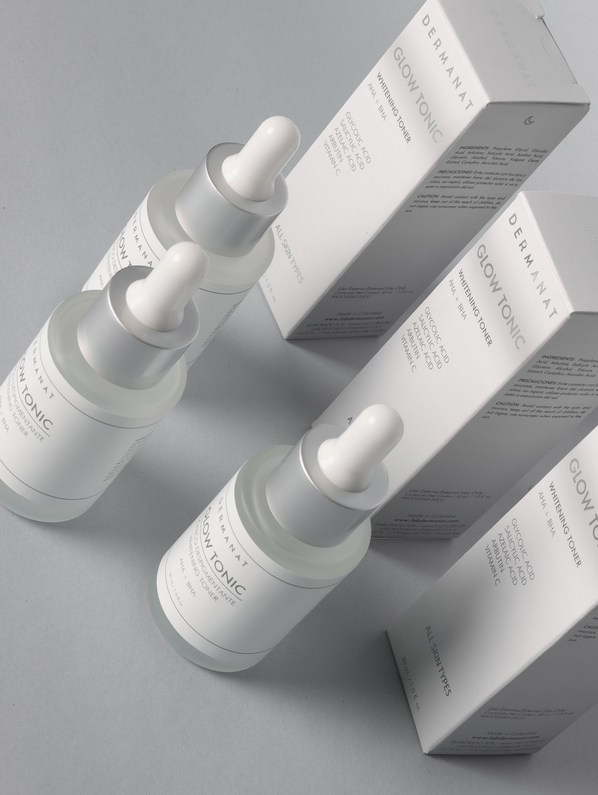 Glow tonic con empaque 2