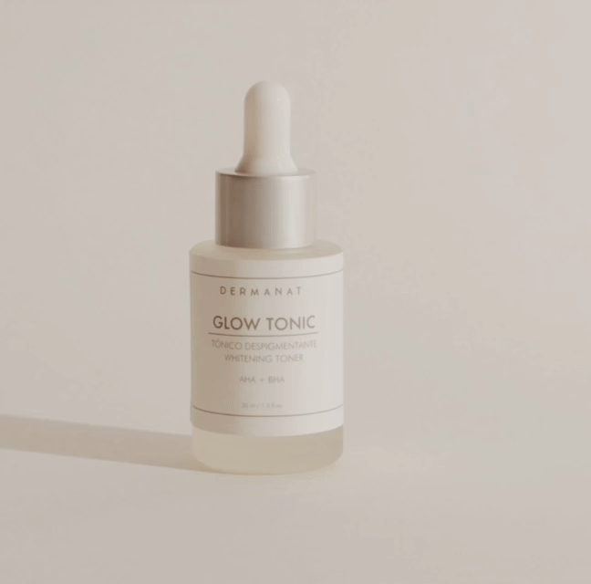 Glow tonic stop motion