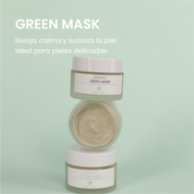 GREEN MASK | DERMANAT