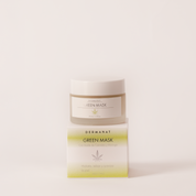 Green mask con empaque