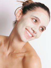Green mask con modelo 2