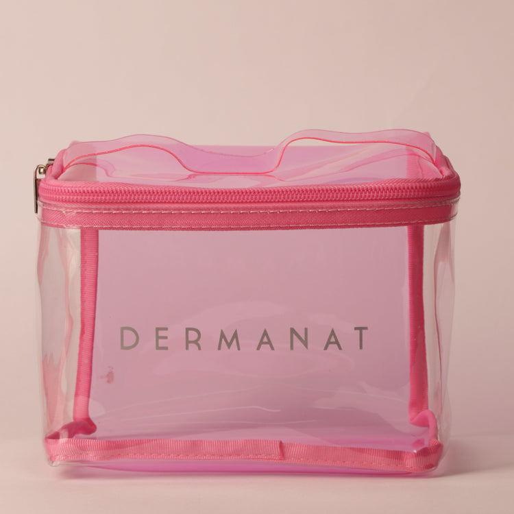 COSMETIQUERA ROSADA | DERMANAT