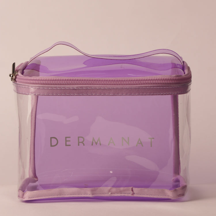 COSMETIQUERA MORADA | DERMANAT