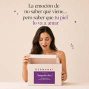 NUEVA SURPRISE BOX 2026 | DERMANAT