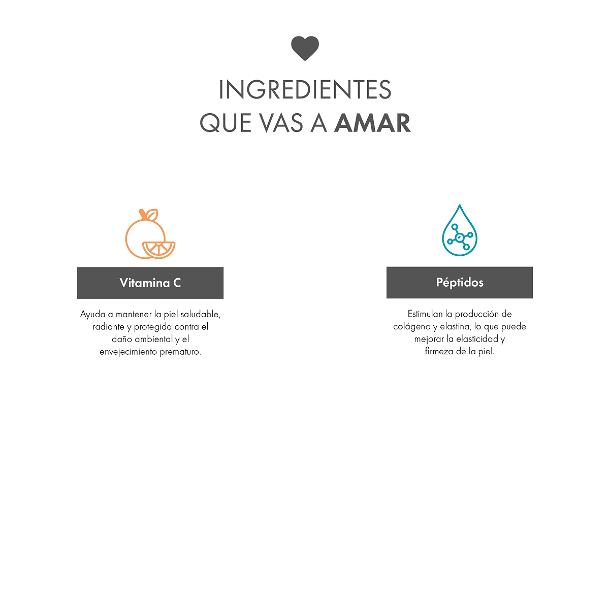 Ingredientes del Gel contorno de ojos Dermanat