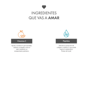 Ingredientes del Gel contorno de ojos Dermanat