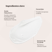 GEL HIDRATANTE FACIAL | DERMANAT
