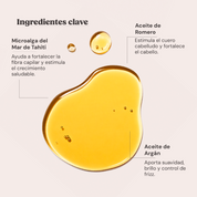 HAIR OIL EDICION LANZAMIENTO | DERMANAT