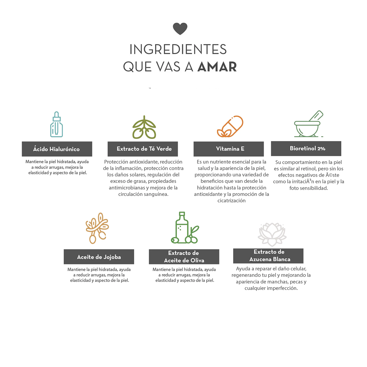 SERUM BIORETINOL | DERMANAT