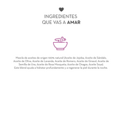 SERUM REPARADOR NOCTURNO | DERMANAT