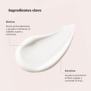 SHAMPOO CON BIOTINA Y KERATINA | DERMANAT