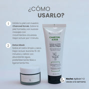 KIT DETOX | DERMANAT