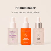 KIT ILUMINADOR | DERMANAT