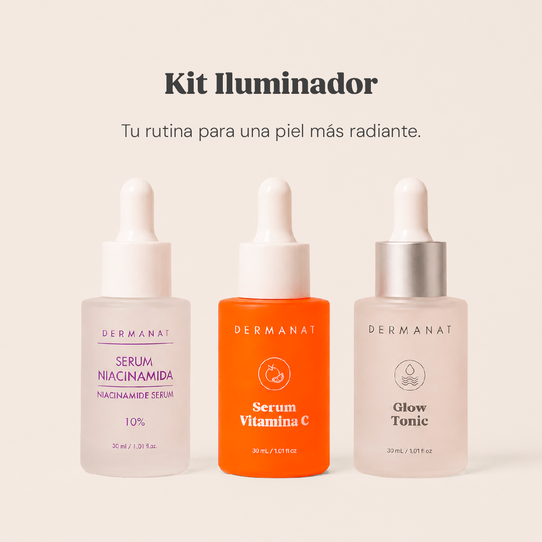 KIT ILUMINADOR | DERMANAT