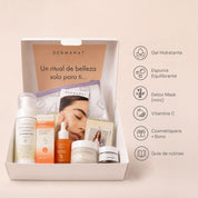 KIT START GLOW | DERMANAT