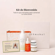 KIT START GLOW | DERMANAT