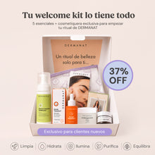 KIT START GLOW | DERMANAT