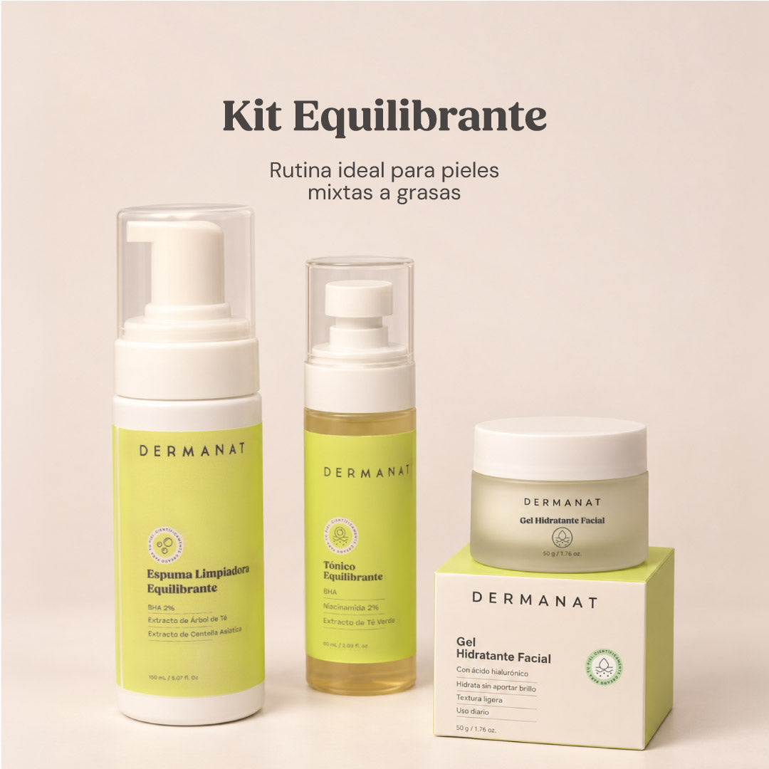 KIT EQUILIBRANTE | DERMANAT