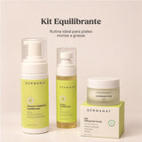 KIT EQUILIBRANTE | DERMANAT