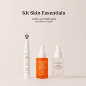 KIT SKIN ESSENTIALS | DERMANAT