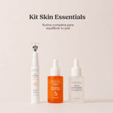 KIT SKIN ESSENTIALS | DERMANAT