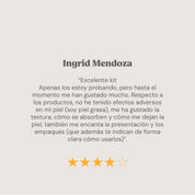KIT ILUMINADOR | DERMANAT
