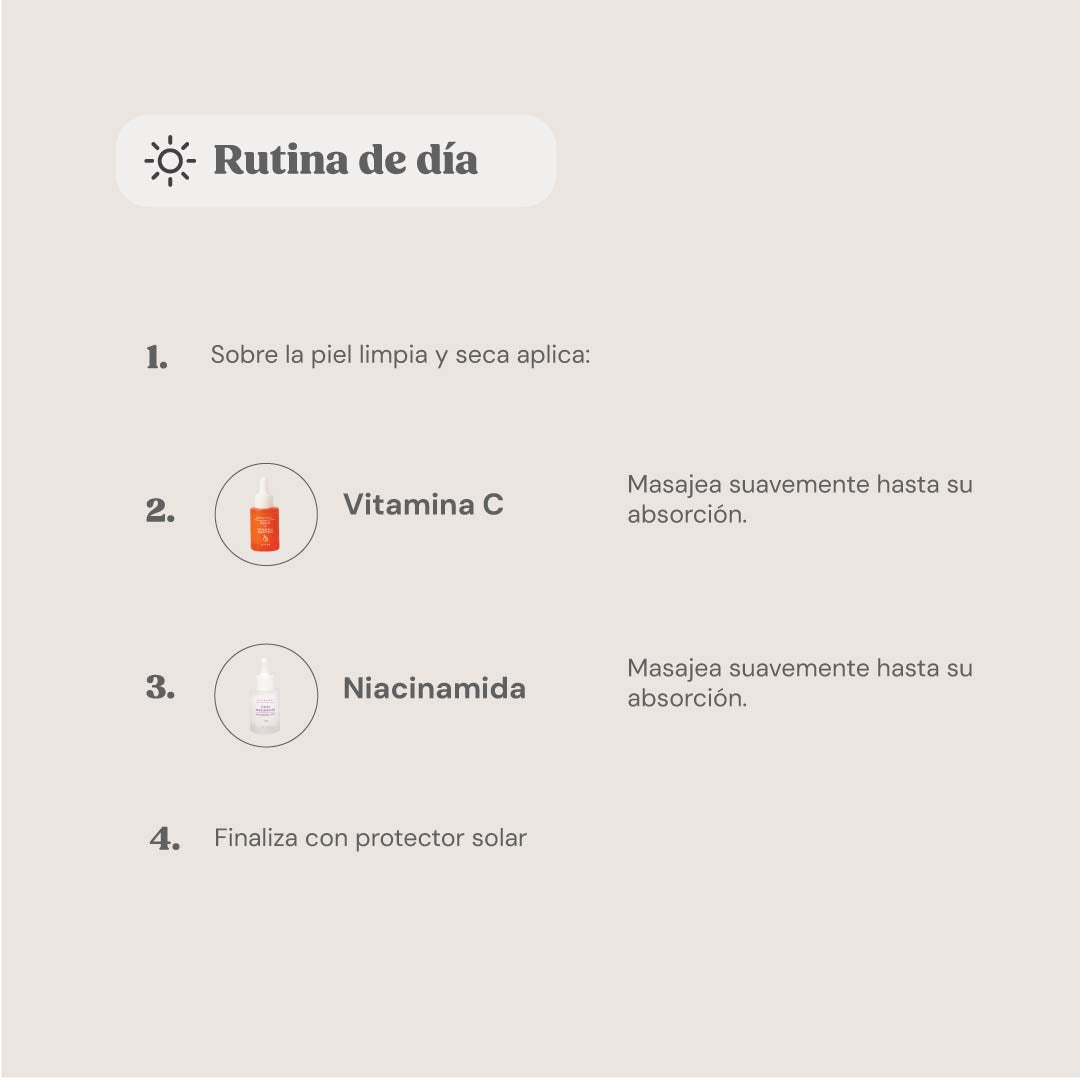 KIT ILUMINADOR | DERMANAT
