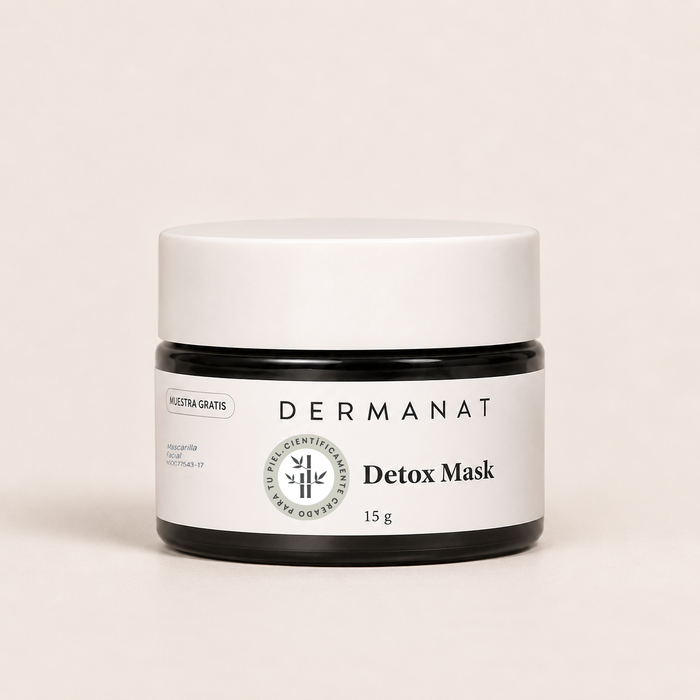 MINI DETOX MASK | DERMANAT