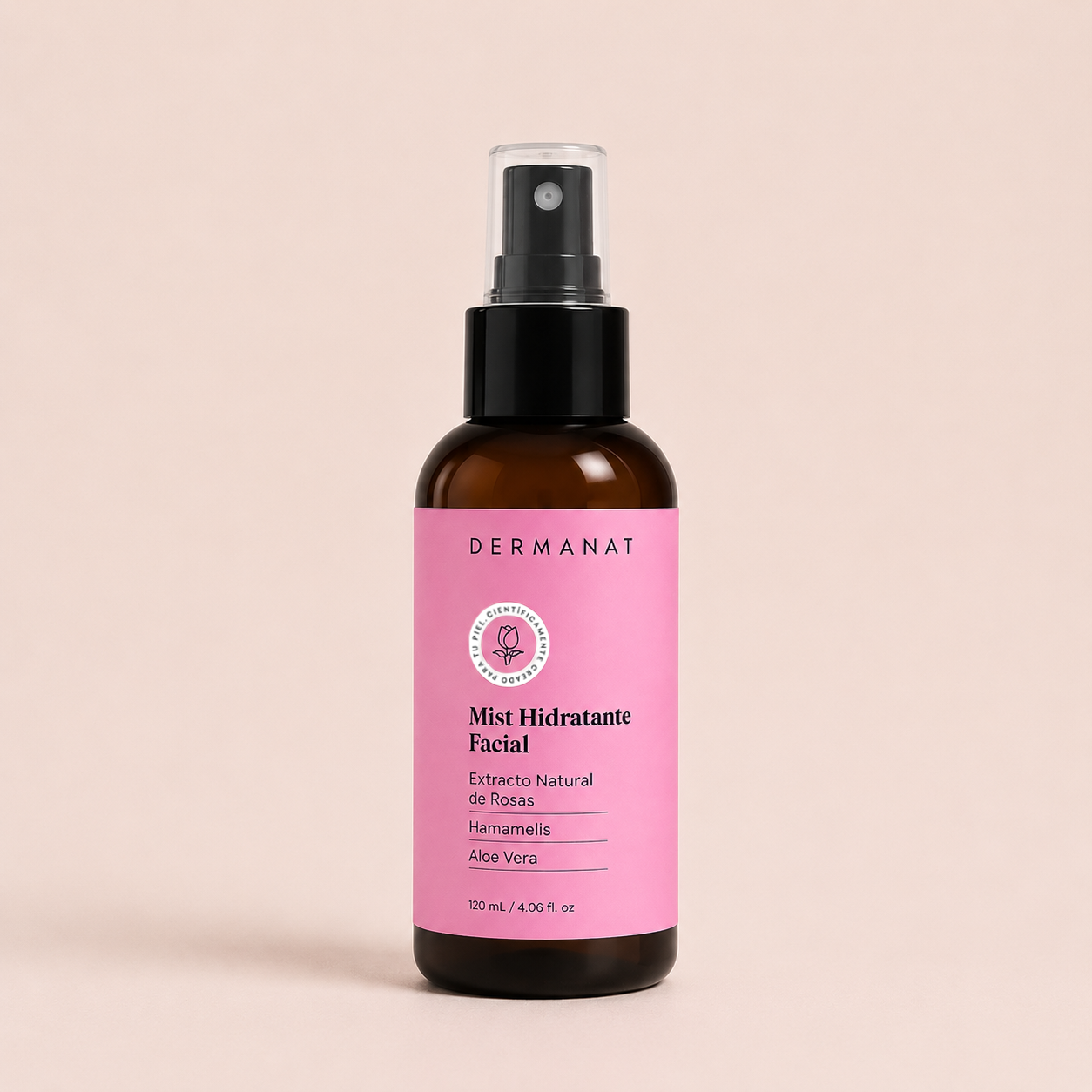 MIST HIDRATANTE FACIAL | DERMANAT