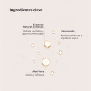 MIST HIDRATANTE FACIAL | DERMANAT