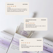 Testimonios del Sérum de niacinamida para pieles grasas Dermanat