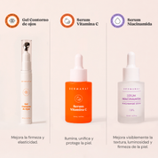 KIT SKIN ESSENTIALS | DERMANAT