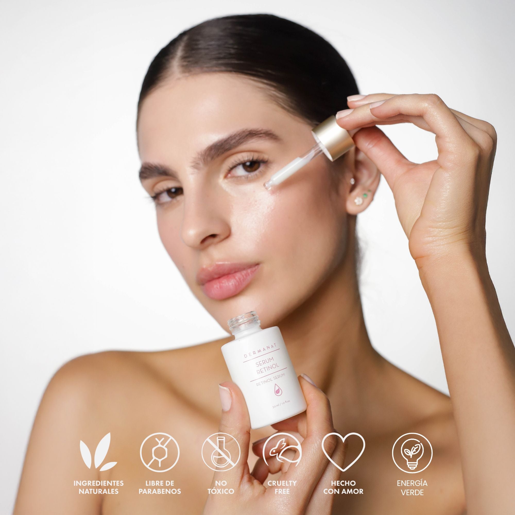 Promesas de valor Retinol