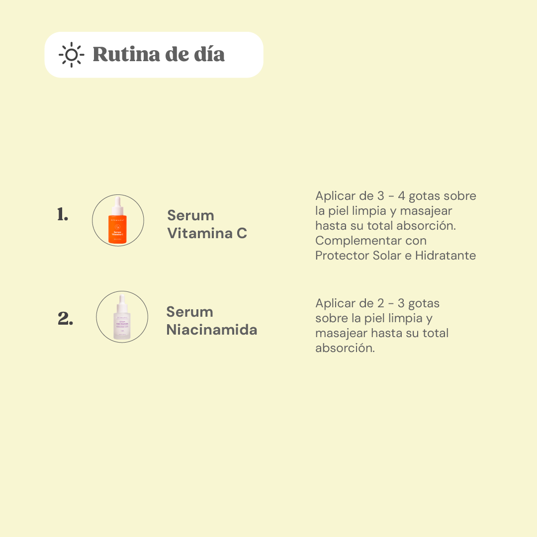 KIT ILUMINADOR | DERMANAT