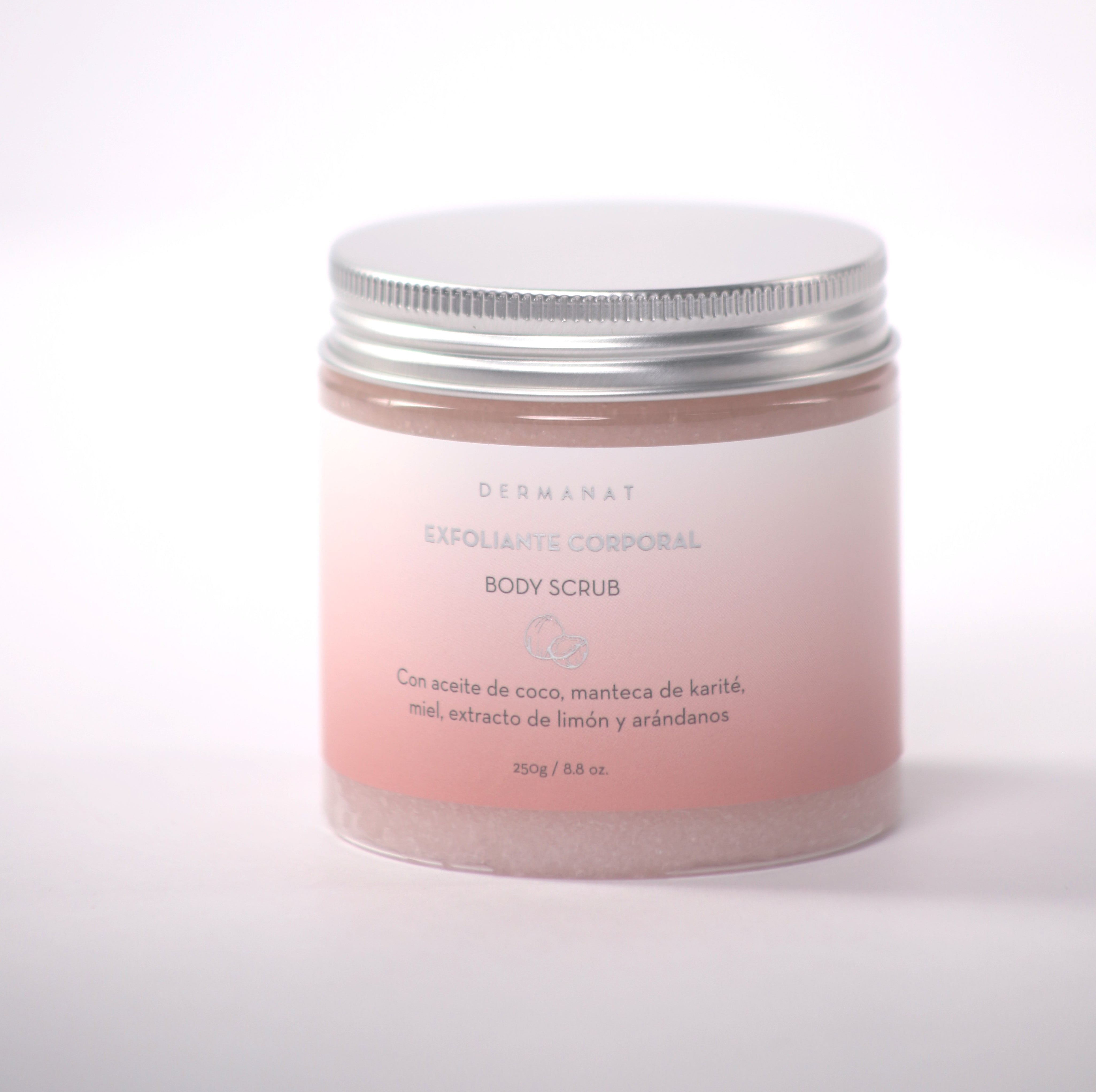 BODY SCRUB – EXFOLIANTE CORPORAL