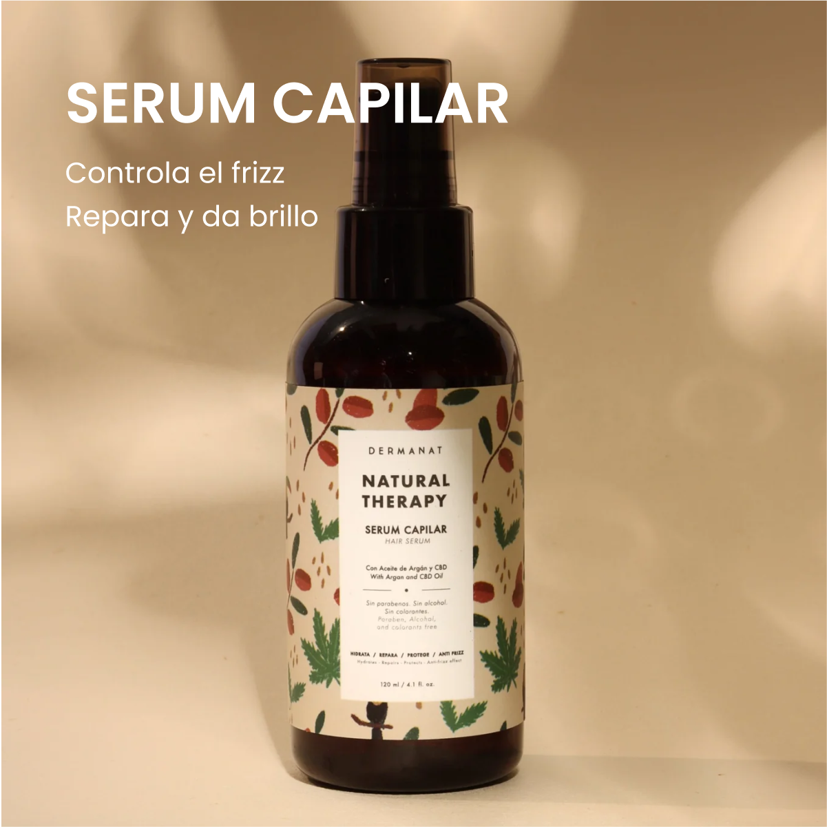 SERUM CAPILAR | DERMANAT